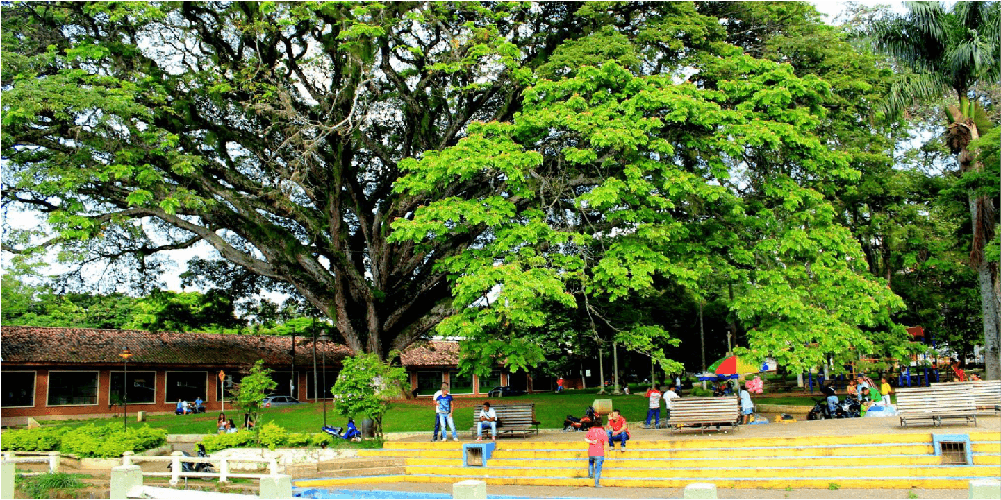 Foto De Santander De Quilichao En Tax Belalcazar