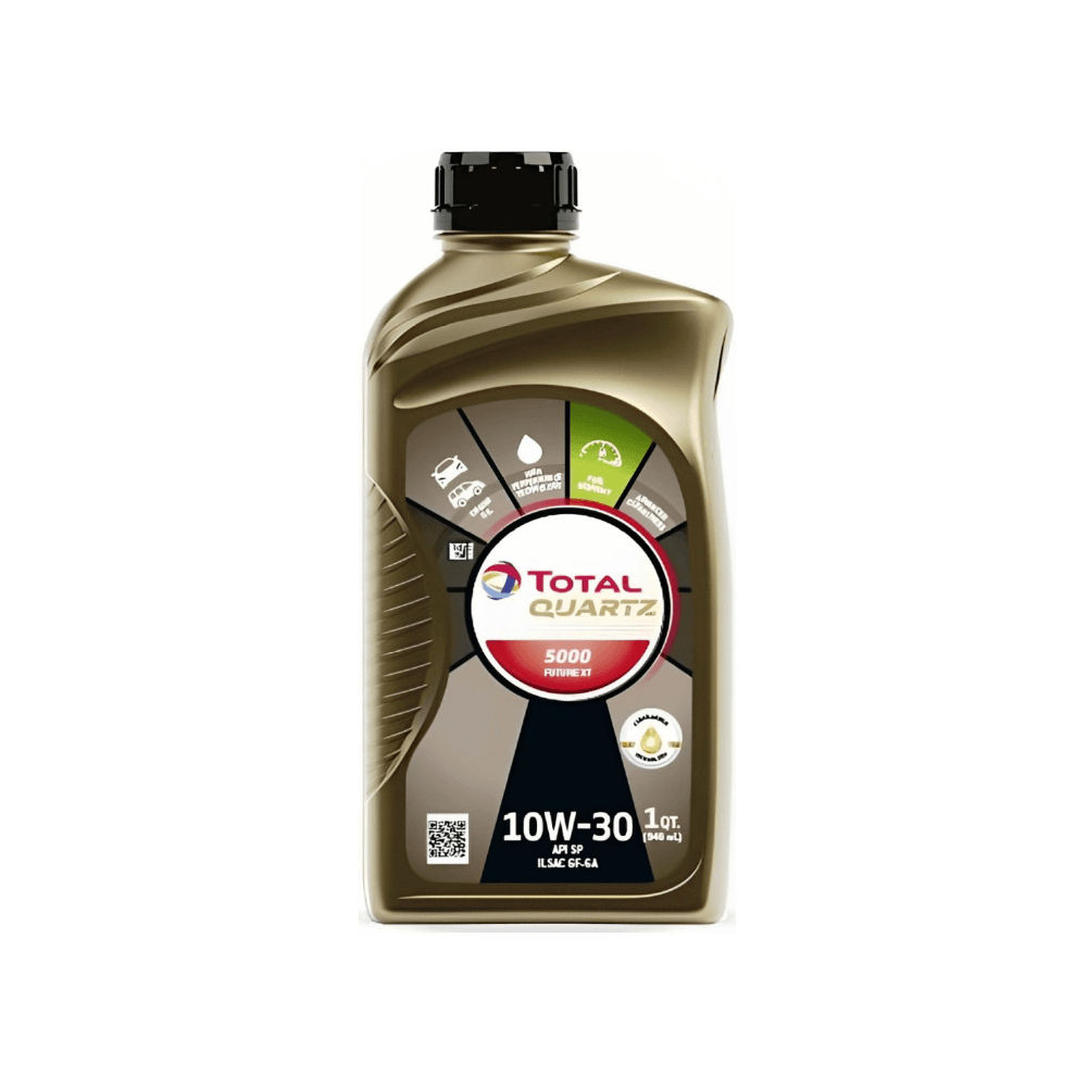 Aceite TOTAL 10W30 En Tax Belalcazar